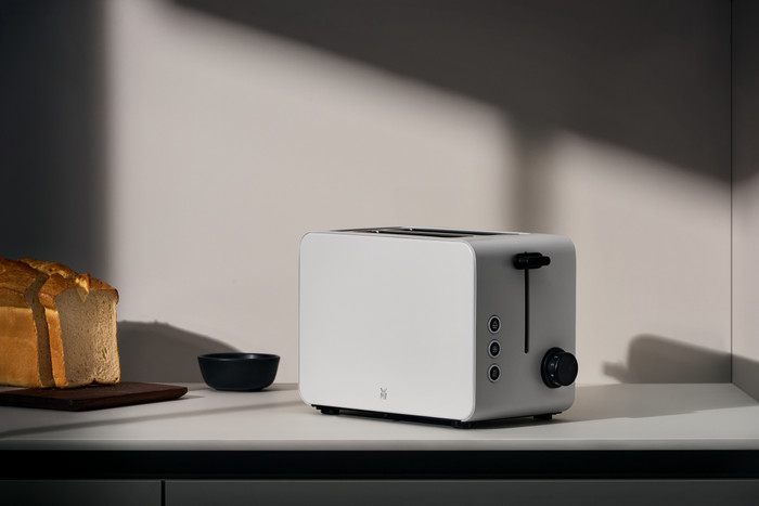 WMF Stelio Paper Grey 0414210001 produkt in gebrauch