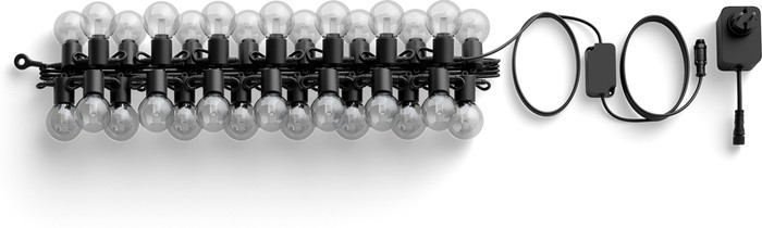 Philips Hue Festavia Globe Light Strip 21m front