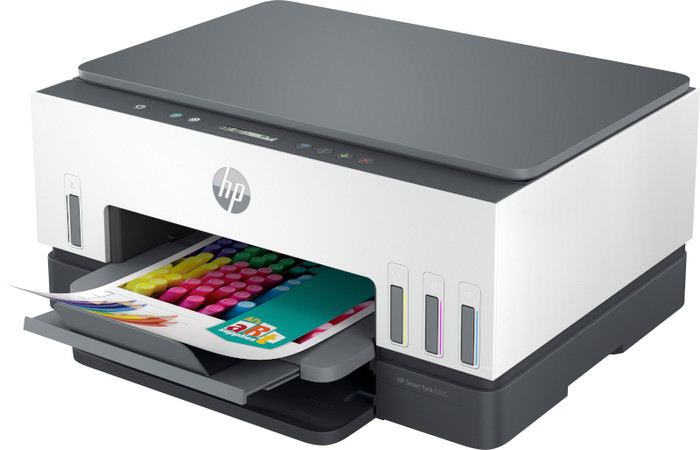 HP Smart Tank 6005 rechte seite