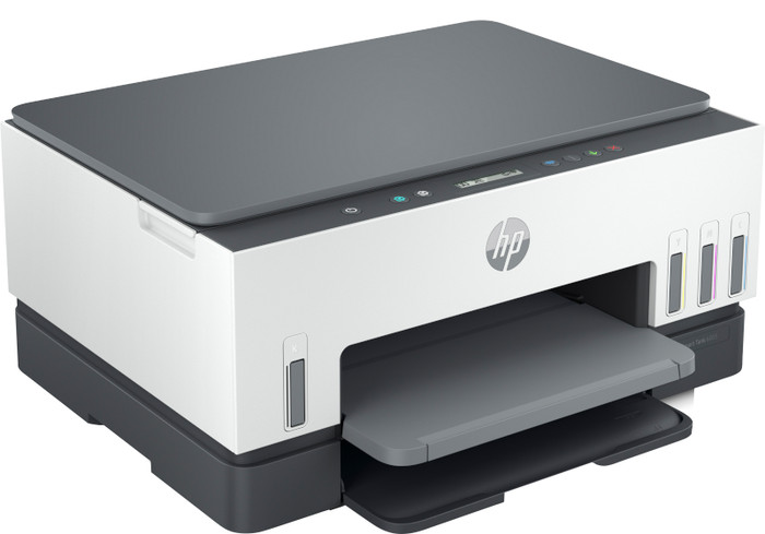 HP Smart Tank 6005 linke seite