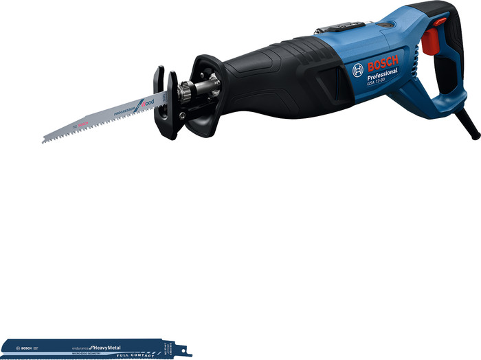 Bosch Professional GSA 12-30 right side