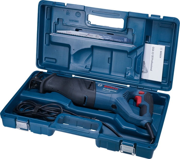 Bosch Professional GSA 12-30 inside