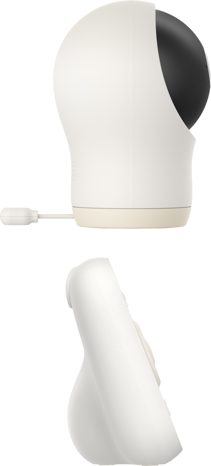 eufy Babyphon C10 rechte seite