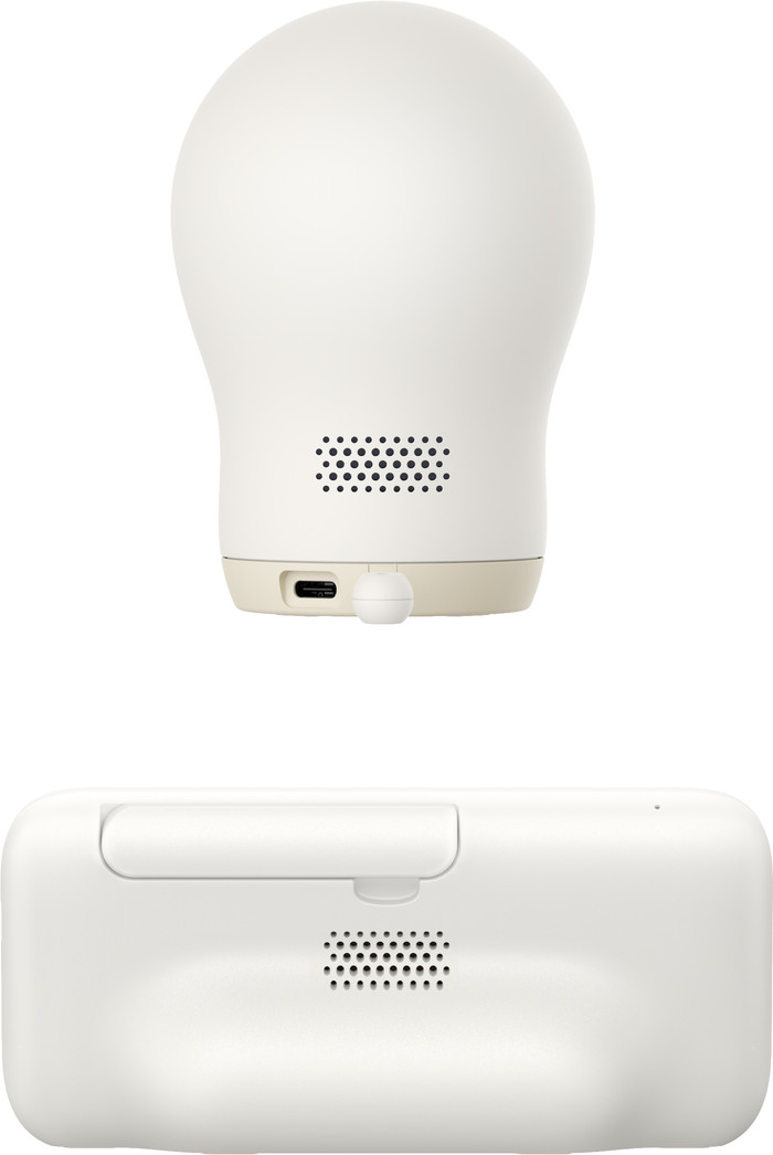 eufy Babyphon C10 rückseite