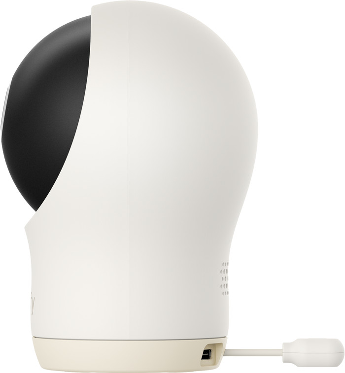 eufy Baby Monitor C10 Add-on Camera left side