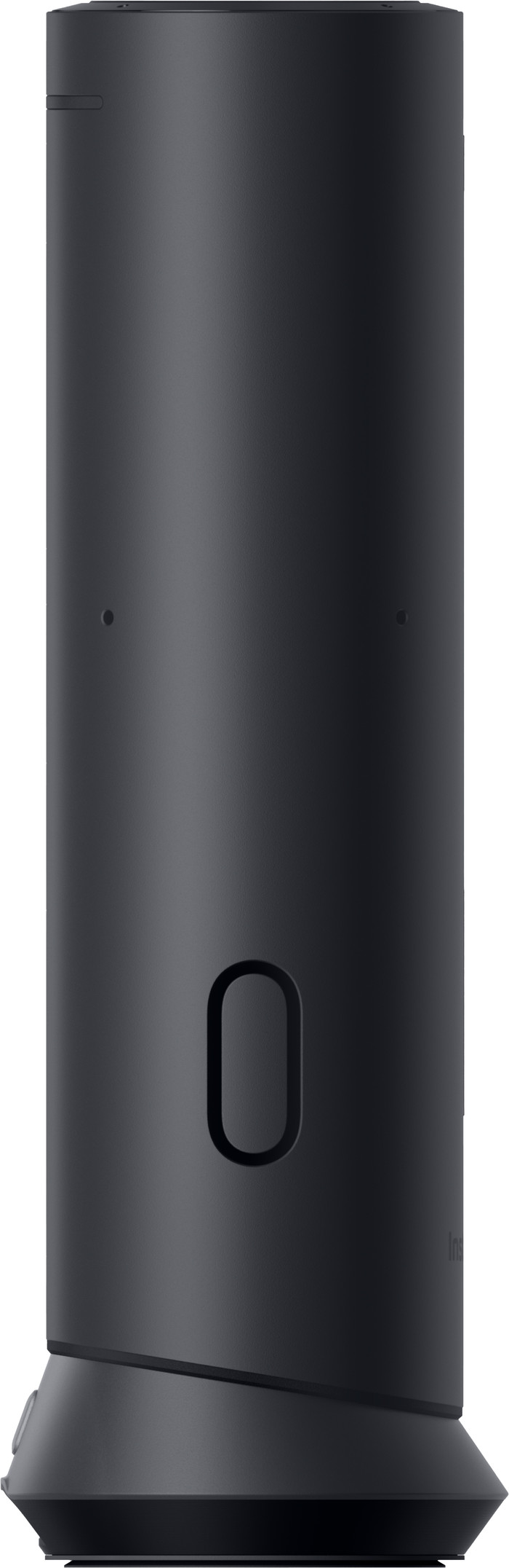 Insta360 Wave Arctic Black left side