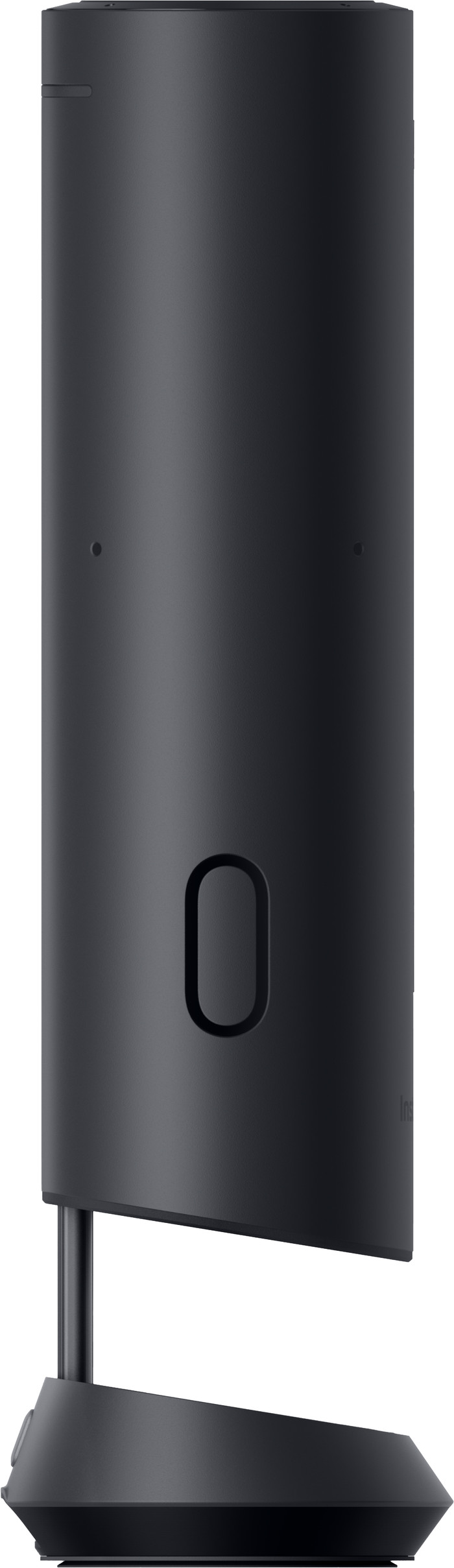 Insta360 Wave Arctic Black left side