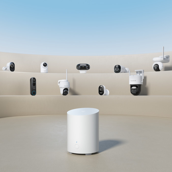 Reolink Home Hub 1 Lite visual supplier