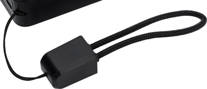 BlueBuilt Power Bank 10,000mAh with Fast Charging Black accessory