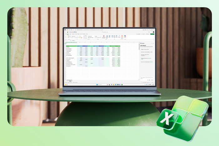 Microsoft 365 Single Mehrsprachig Abonnement 1 Jahr - Digital visueller lieferant