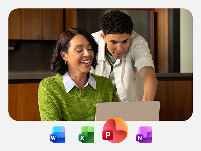 Microsoft Office Home 2024 Niederländisch - Digitaal visueller lieferant