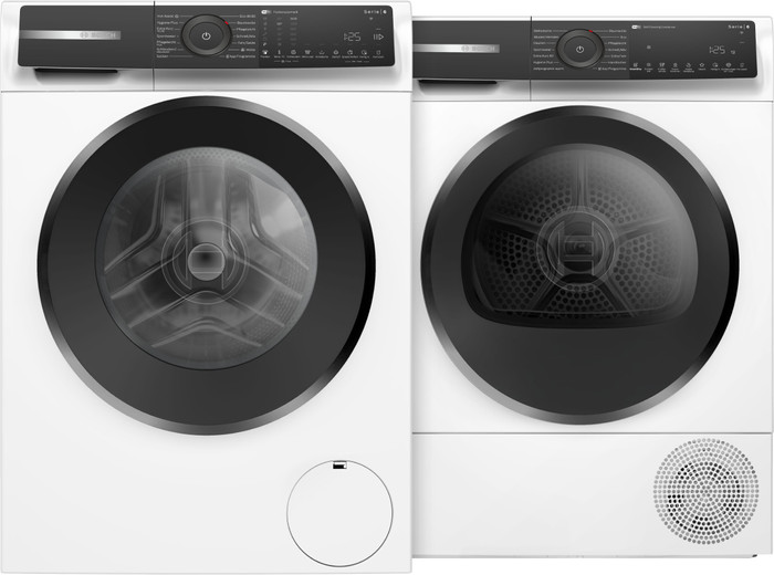 Bosch WGH244M40 + Bosch WQH245B40 Main Image