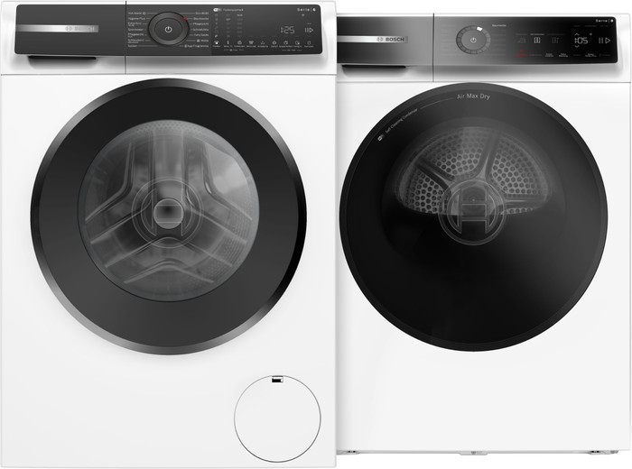 Bosch WGB256A41 + Bosch WRB247C40 Main Image