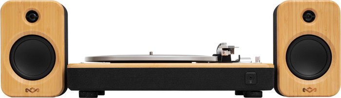 House of Marley Stir It Up 2 TT + Lautsprecher vorne