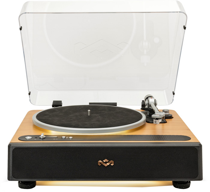 House of Marley Soul Rebel All-in-one front