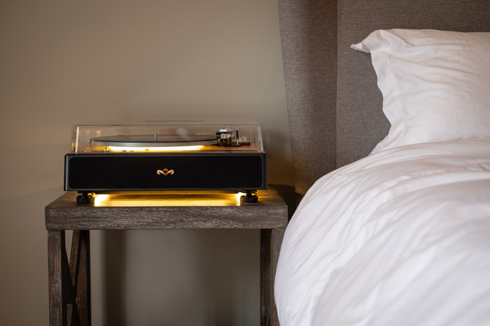 House of Marley Soul Rebel All-in-one null