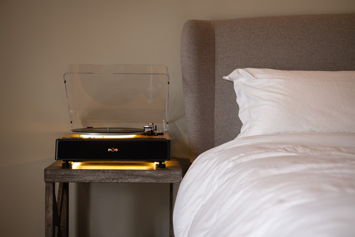 House of Marley Soul Rebel All-in-one null