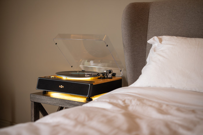 House of Marley Soul Rebel All-in-one null