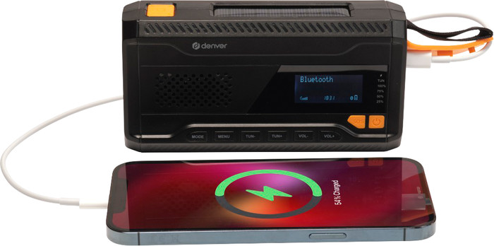 Denver SCD-2033 visueller lieferant