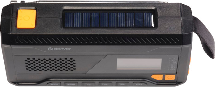 Denver SCD-2033 oberseite