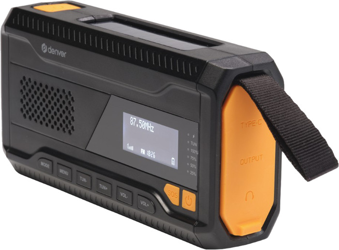 Denver SCD-2033 vorne