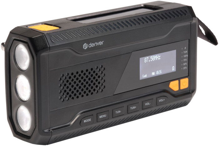 Denver SCD-2033 vorne