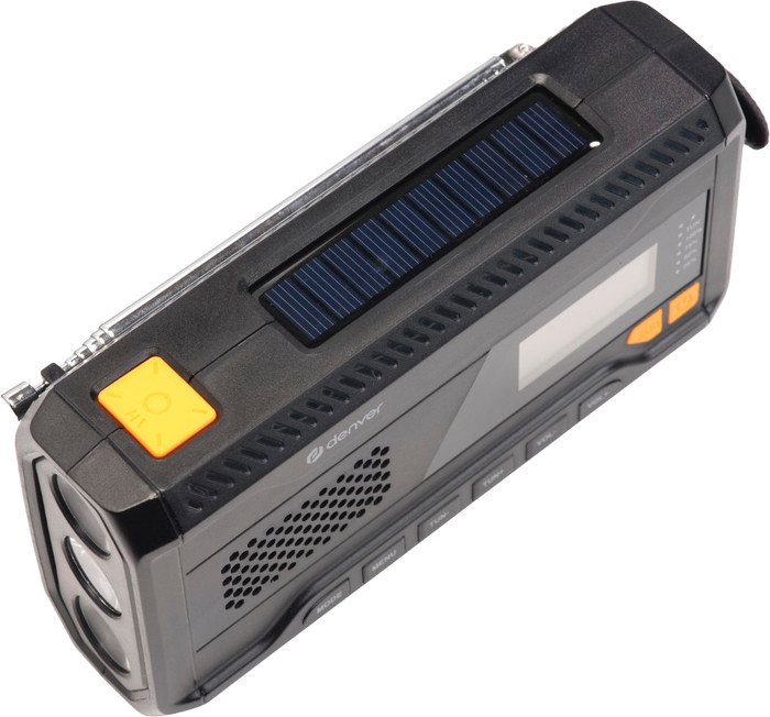 Denver SCD-2033 oberseite