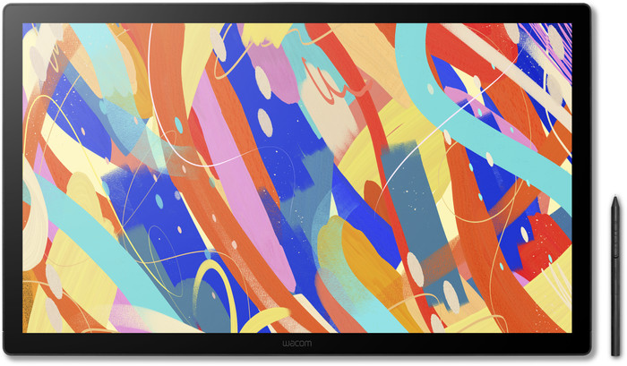 Wacom Cintiq 24 Pen and Touch (2025) combined product