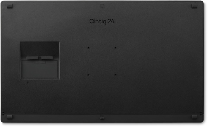 Wacom Cintiq 24 Pen and Touch (2025) bottom