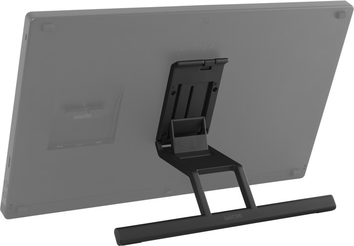 Wacom Cintiq 24 Pen and Touch (2025) back
