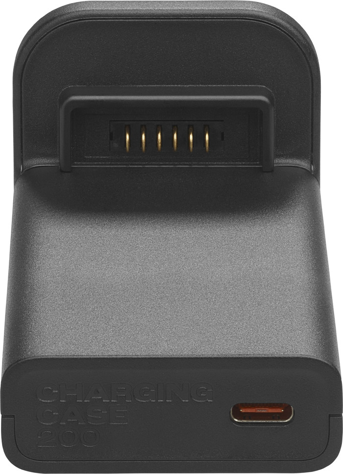 JBL Charging Case 200 back