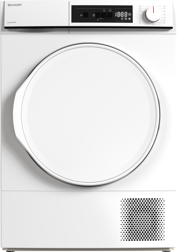 Sharp KDNHA9S6PWECB Main Image