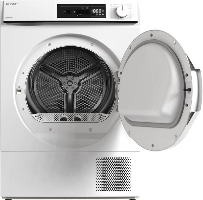 Sharp KDNHA9S6PWECB inside