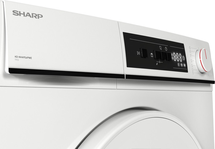 Sharp KDNHA9S6PWECB detail