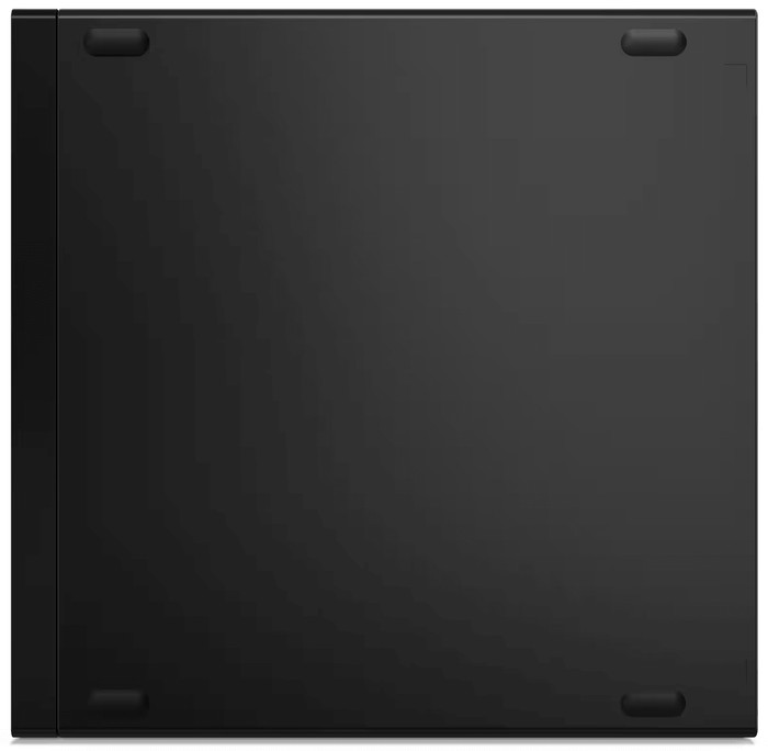 Lenovo ThinkCentre M70q Gen 5 - 12TD0073MB linke seite