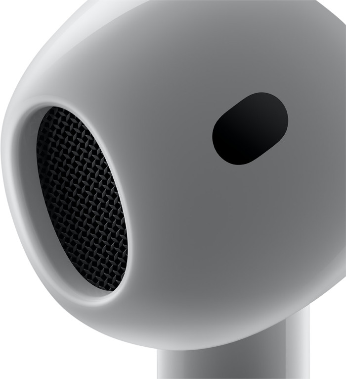 soundcore Liberty Buds Weiß detail