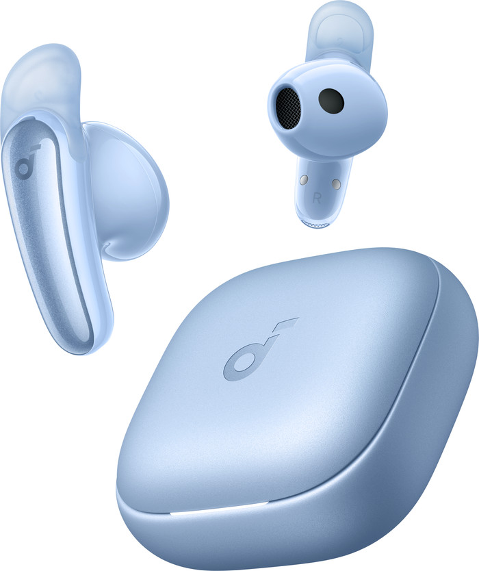 soundcore Liberty Buds Blue Main Image