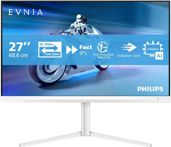 Philips Evnia 27M2N5901A/00 front