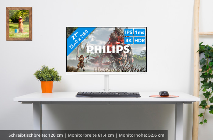 Philips Evnia 27M2N5901A/00 visuelles Coolblue 1