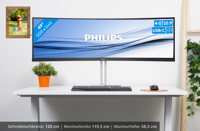 Philips 49B2U5900C/00 visuelles Coolblue 1