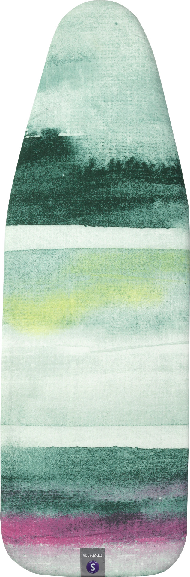 Brabantia Table Ironing Board S 95x30cm Morning Breeze top