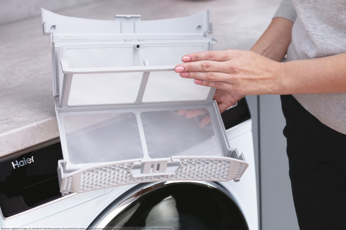 Haier HD80-A3959 detail