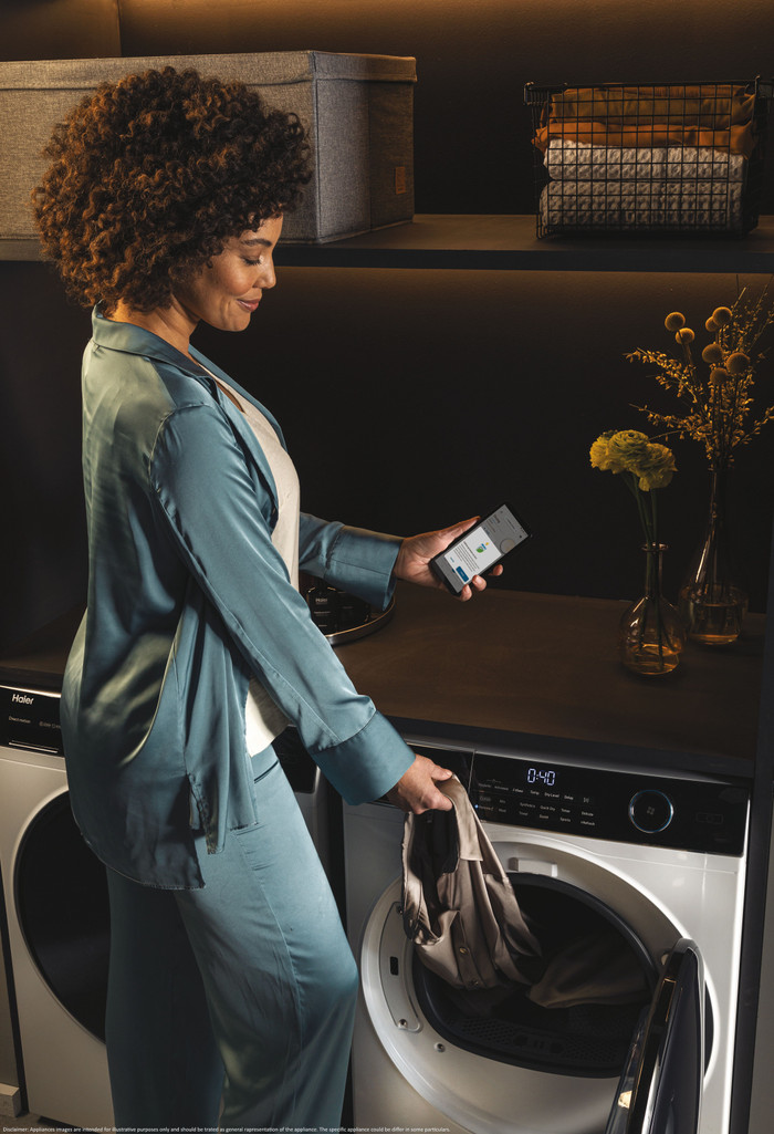 Haier HD80-A3959 visual supplier