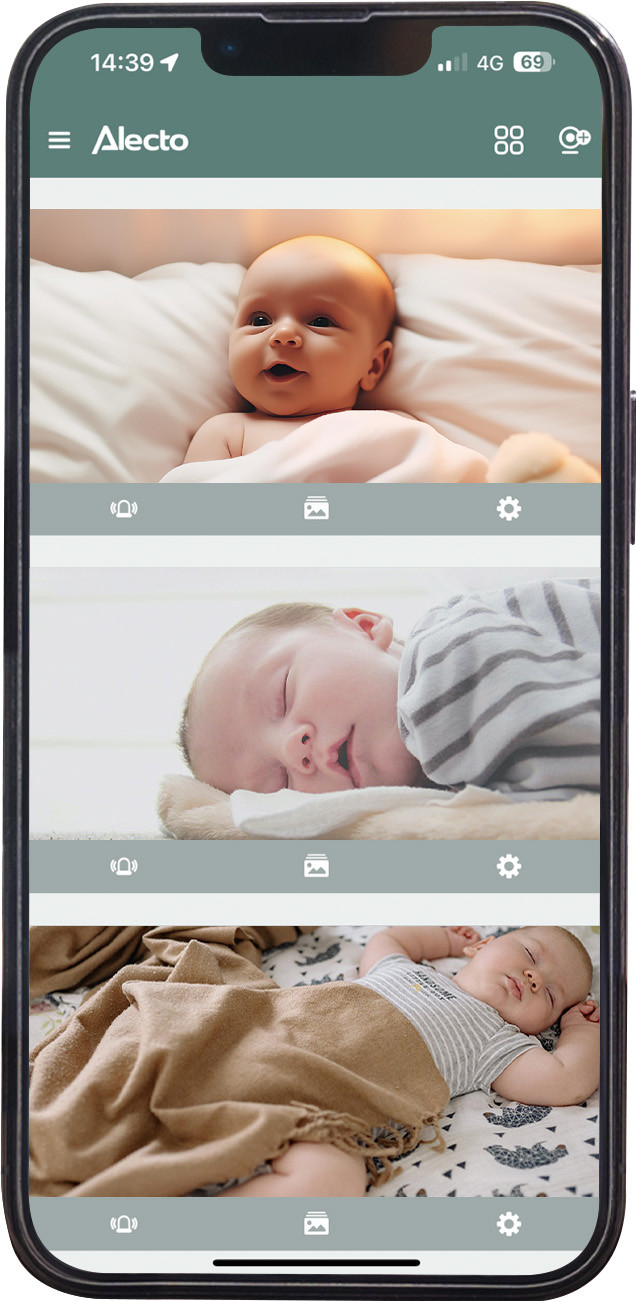 Alecto DVM2060 visual supplier