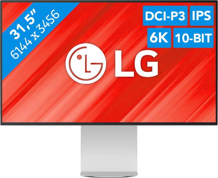 LG UltraFine 32U990-S Main Image