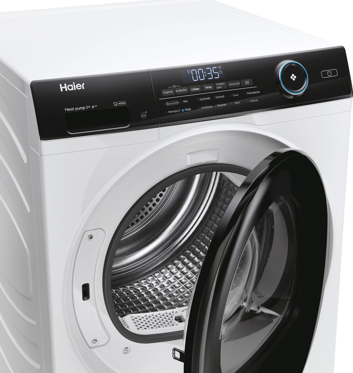 Haier HD80-A3959 inside