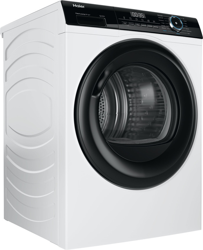 Haier HD80-A2939 linke seite