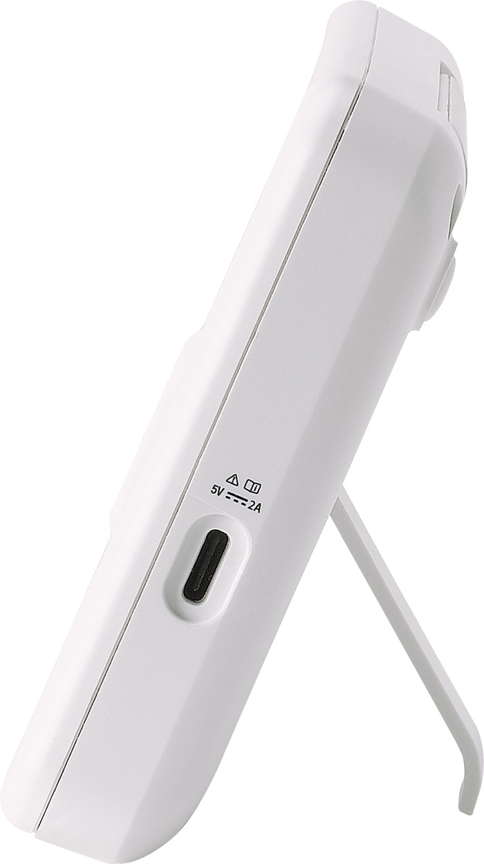 Alecto DVM2060 right side