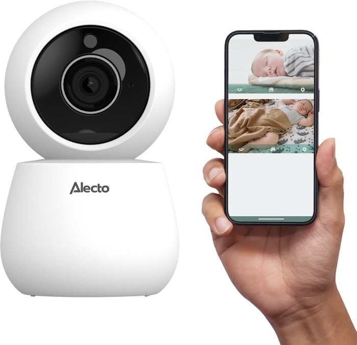 Alecto DVM2060 product in use