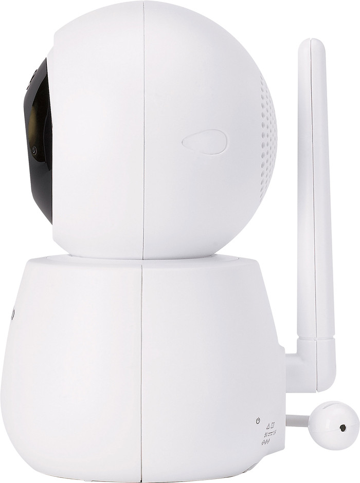 Alecto DVM2060 right side